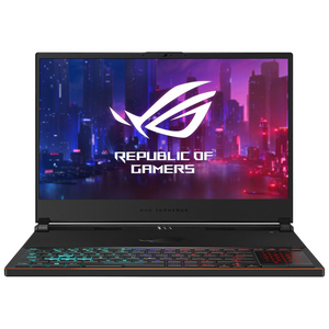 ASUS ROG Zephyrus S GX531 Intel® Core™ i7 (8th Gen) 15.6 Inch Gaming Laptop - Front