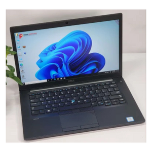 Dell Latitude 7480 Intel® Core™ i7 (7th Gen) 14 Inch Laptop - real life