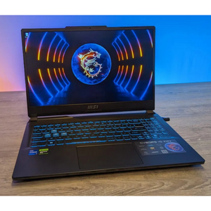 MSI Cyborg 15 A12U Intel® Core™ i7 (11th Gen) 15.6 Inch Gaming Laptop - real life
