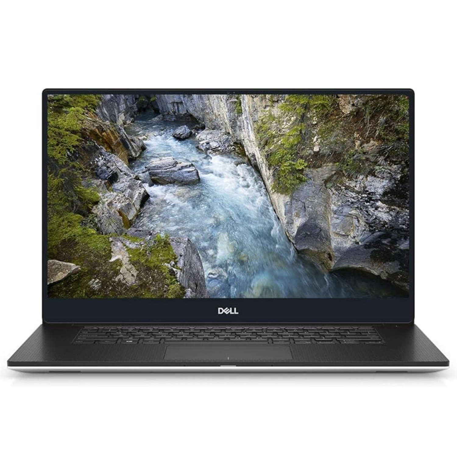 Dell Precision 5540 Intel® Core™ i9 (9th Gen) 15.6 Inch Laptop - front