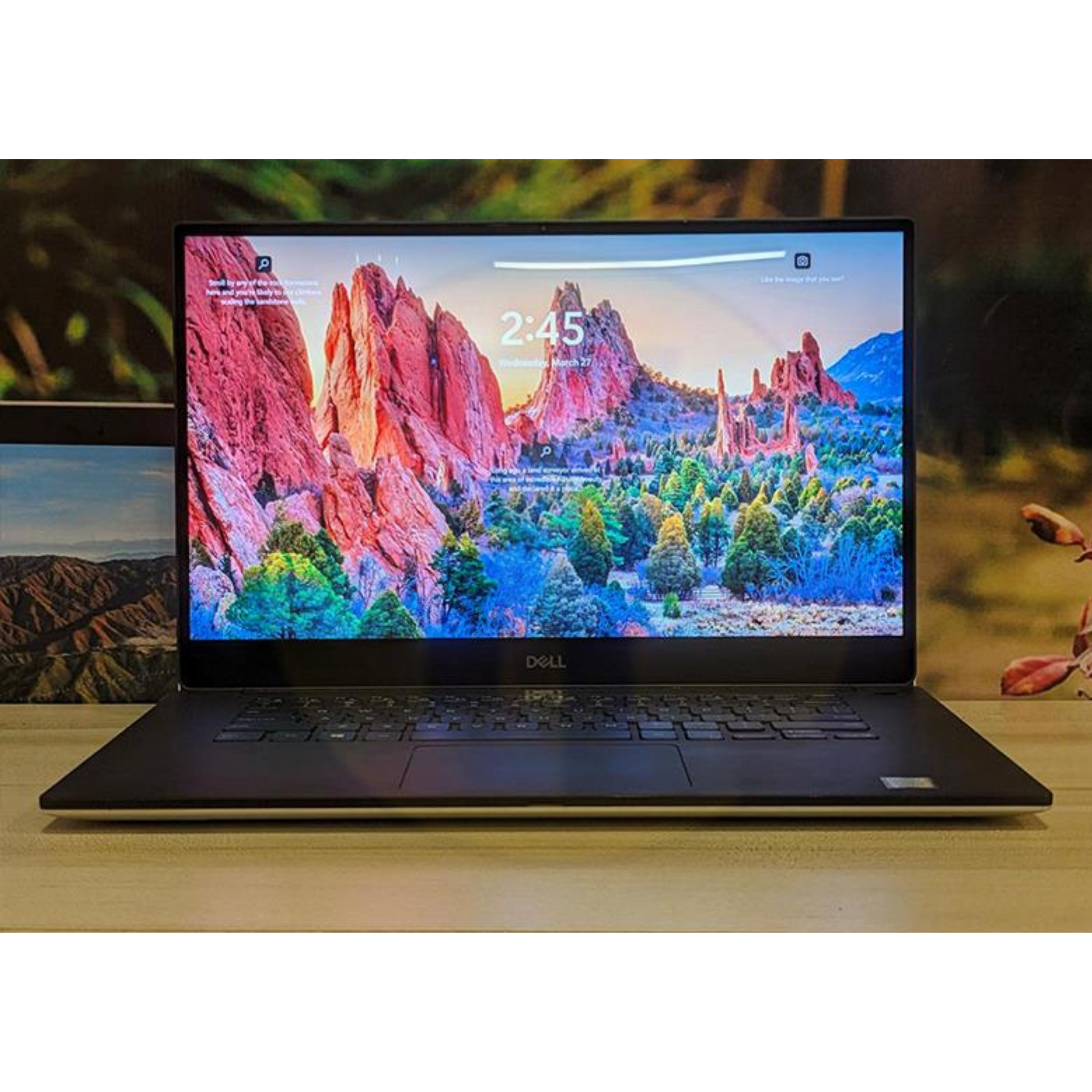 Dell Precision 5540 Intel® Core™ i9 (9th Gen) 15.6 Inch Laptop - real life