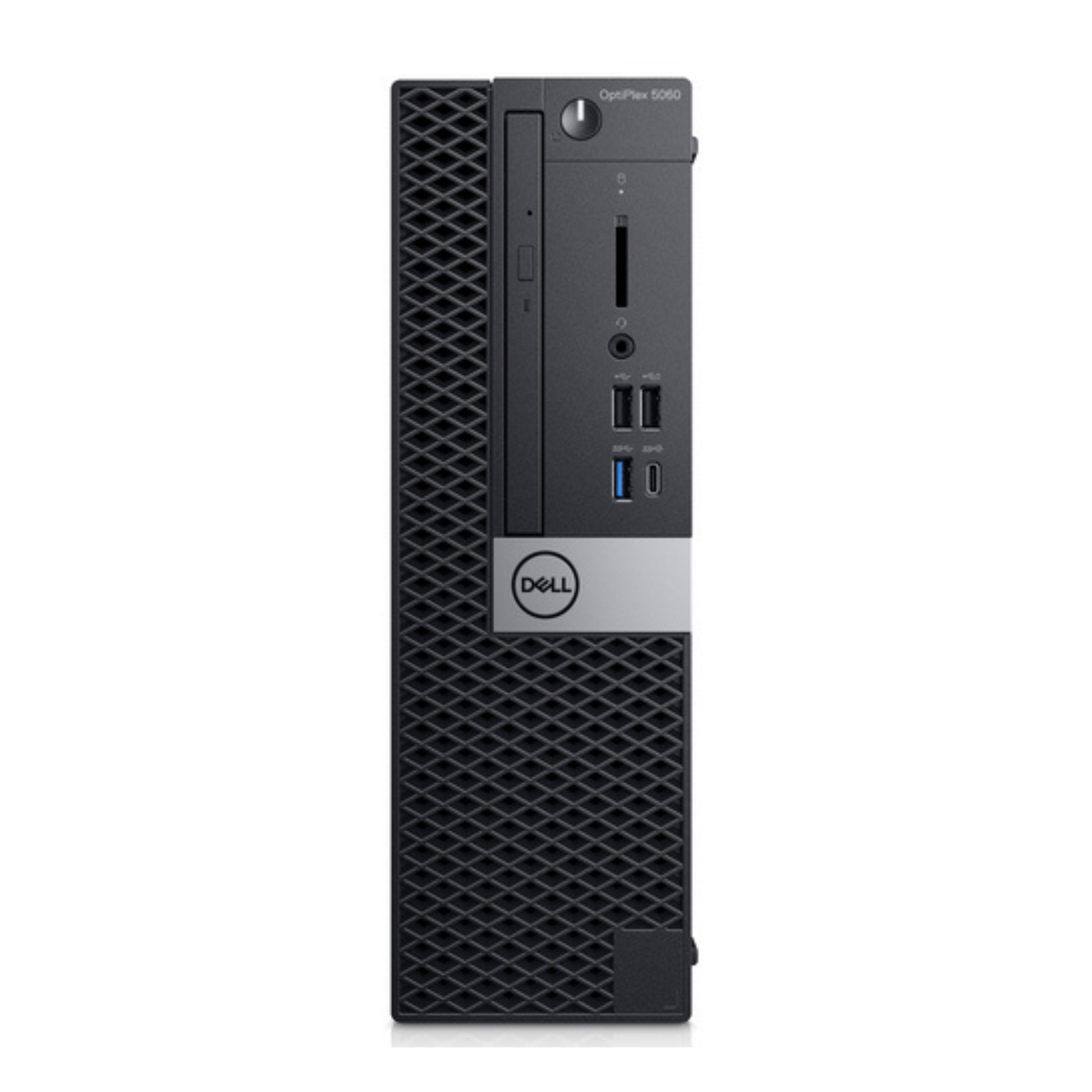Dell OptiPlex 5060 Intel® Core™ i5 (8th Gen) SFF Desktop - front