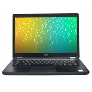 Dell Latitude 5480 Intel® Core™ i5 (7th Gen) 14 Inch Laptop - front 