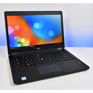 Dell Latitude 5480 Intel® Core™ i5 (7th Gen) 14 Inch Laptop - real life
