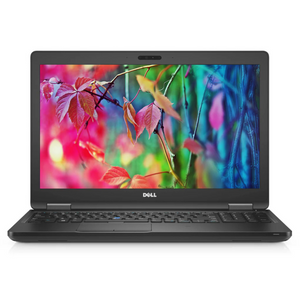 Dell Latitude 5580 Intel® Core™ i5 (6th Gen) 15.6 Inch Laptop - front