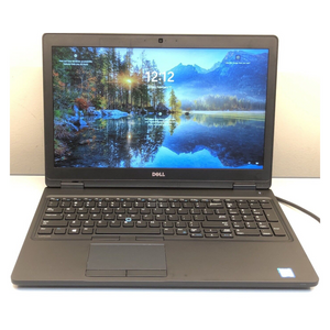 Dell Latitude 5580 Intel® Core™ i5 (6th Gen) 15.6 Inch Laptop - real life