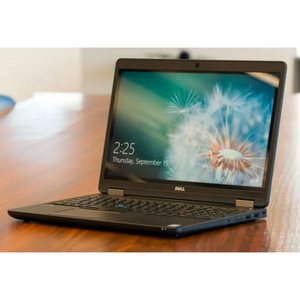 Dell Latitude 5580 Intel® Core™ i5 (7th Gen) 15.6 Inch Laptop - real life