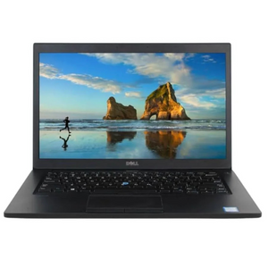 Dell Latitude 7480 Intel® Core™ i5 (7th Gen) 14 Inch Laptop - front