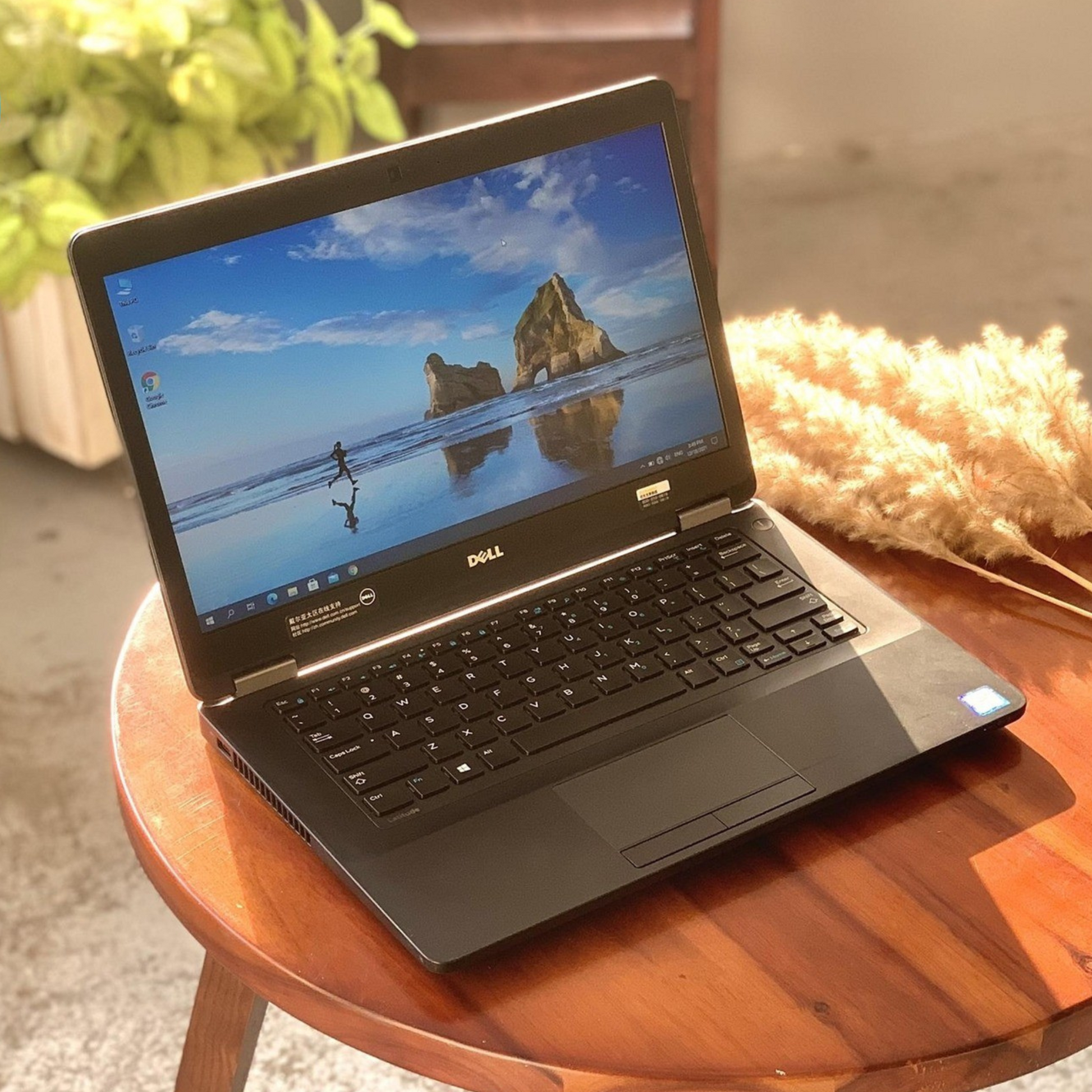 Dell Latitude E5470 Intel® Core™ i5 (6th Gen) 14 Inch Laptop - real life