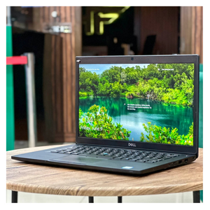 Dell Latitude 7480 Intel® Core™ i5 (7th Gen) 14 Inch Laptop - real time