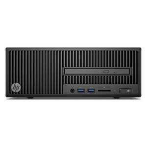 HP 280 G2 Intel® Core™ i5 (7th Gen) SFF Desktop - front