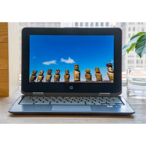 HP Chromebook 11 G3 Intel® Celeron® (N Series) 11.6 Inch 2-in-1 Laptop - real life