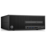 HP 280 G2 Intel® Core™ i5 (7th Gen) SFF Desktop - left