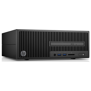HP 280 G2 Intel® Core™ i5 (7th Gen) SFF Desktop - left