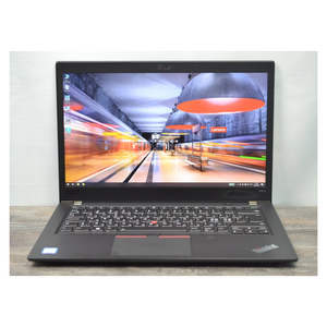 Lenovo ThinkPad T480S Intel® Core™ i7 (8th Gen) 14 Inch Laptop - real life