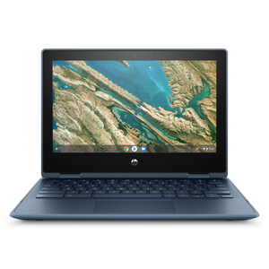 HP Chromebook 11 G3 Intel® Celeron® (N Series) 11.6 Inch 2-in-1 Laptop - front