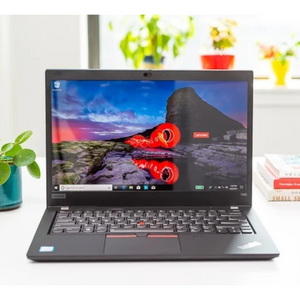 Lenovo ThinkPad T490 Intel® Core™ i7 (8th Gen) 14 Inch Laptop - real time