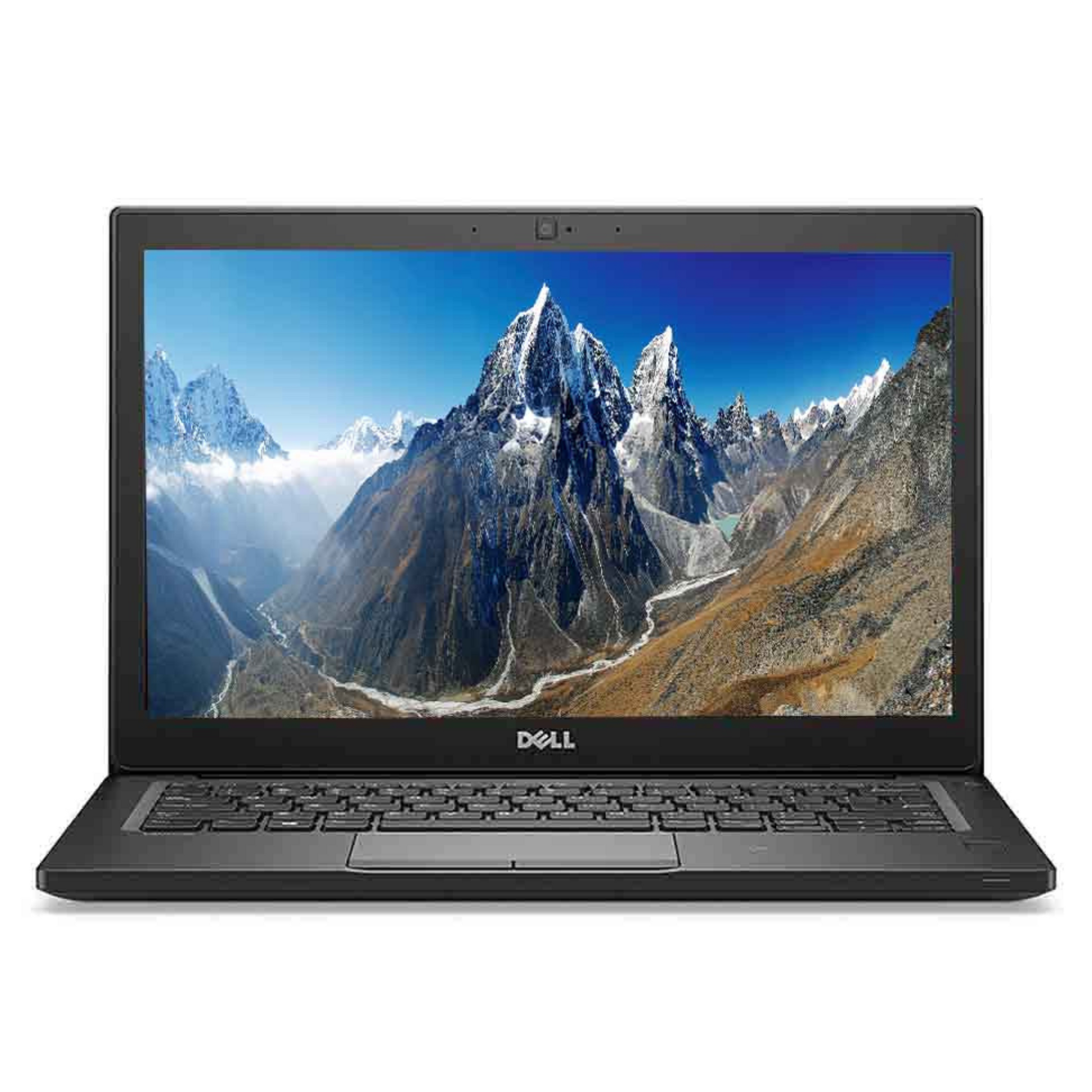 Dell Latitude 7280 Intel® Core™ i5 (6th Gen) 12.5 Inch Laptop - front