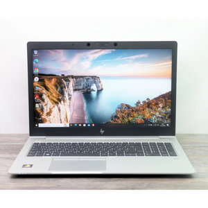 HP Elitebook 755 G5 Ryzen 7 PRO (Zen Gen) 15.6 Inch Laptop - real life