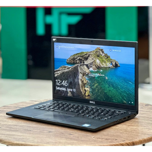 Dell Latitude 7280 Intel® Core™ i5 (7th Gen) 12.5 Inch Laptop