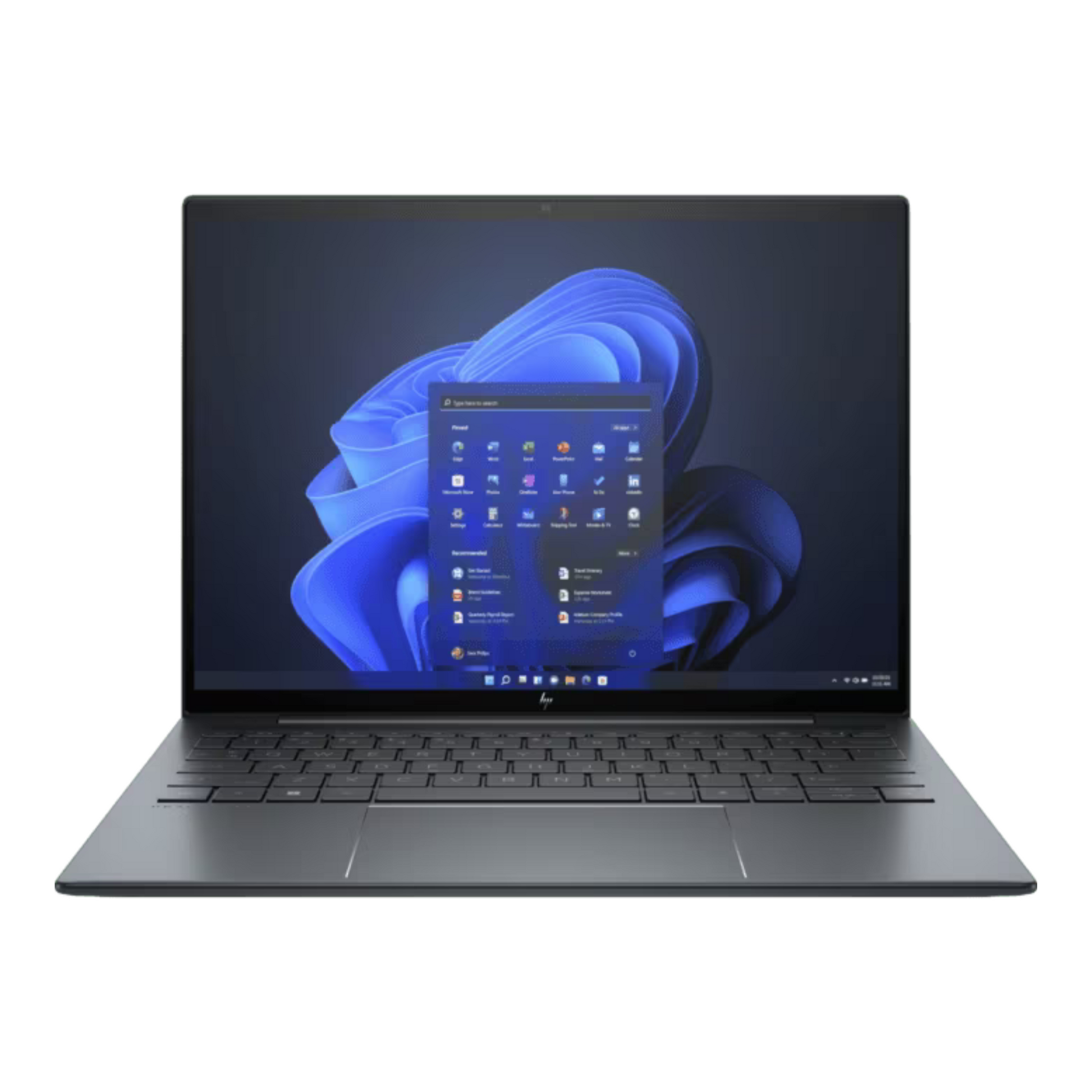 HP Elite DragonFly G3 Intel® Core™ i7 (12th Gen) 13.5 Inch Laptop - front