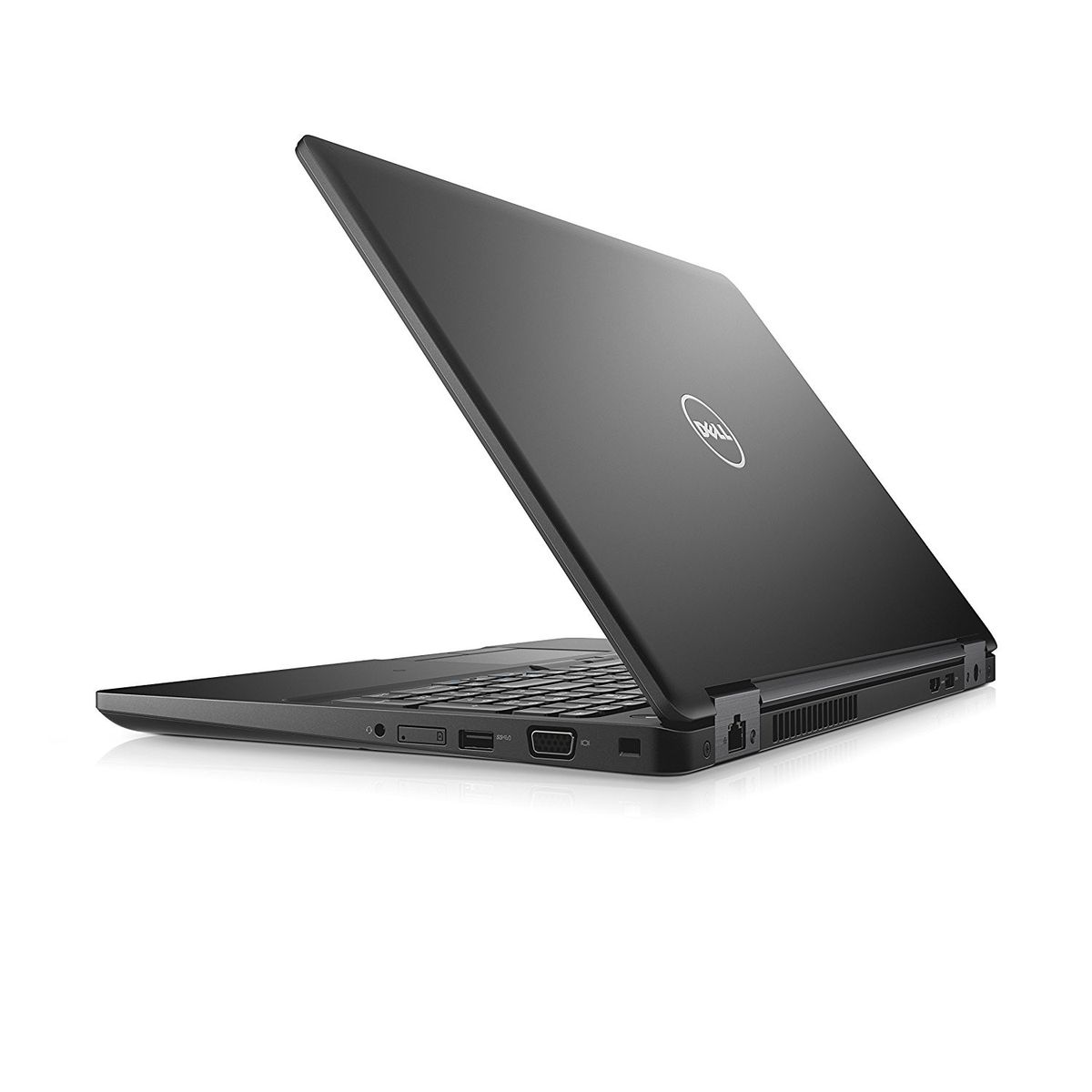 Dell Latitude 5580 Intel® Core™ i5 (7th Gen) 15.6 Inch Laptop - back