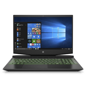 HP Pavilion 15-cx0xxx Intel® Core™ i5 (8th Gen) 15.6 Inch GTX 1050 Gaming Laptop - front