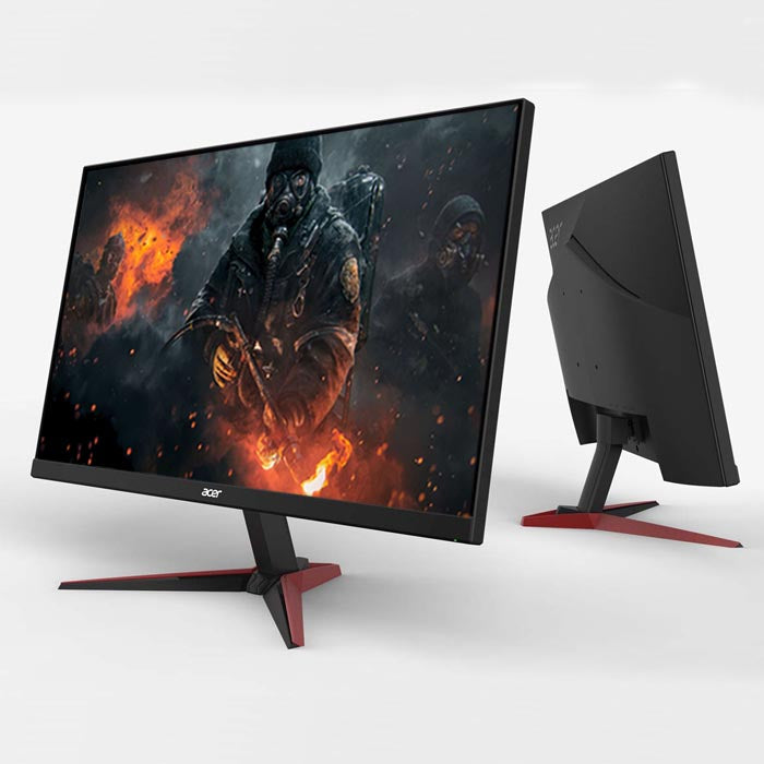 Acer NITRO VG0 VG270 27 Inch Full HD Monitor - real