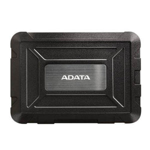 ADATA ED600 Water, Dust & Shock Proof 2.5 SATA Drive Caddy - front