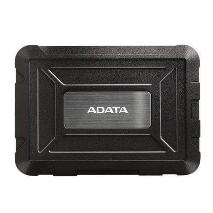 ADATA ED600 Water, Dust & Shock Proof 2.5 SATA Drive Caddy - front