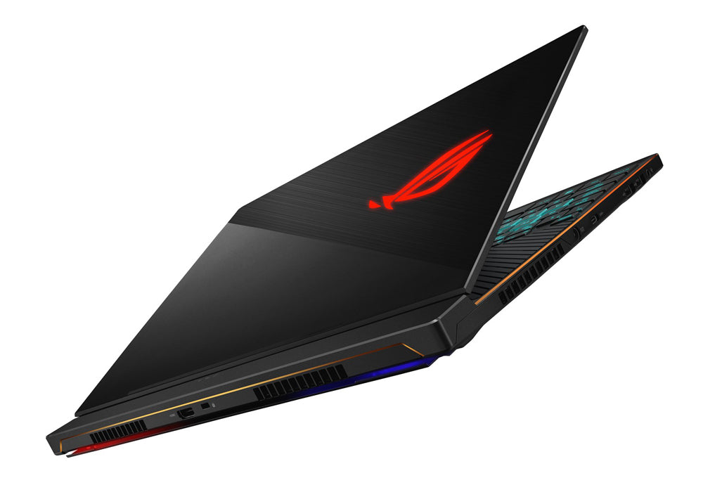 ASUS ROG Zephyrus S GX531 Intel® Core™ i7 (8th Gen) 15.6 Inch Gaming Laptop - Back