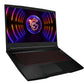 MSI GF63 12VF-1030 Gaming Intel® Core™ i5 (12th Gen) 15.6 Inch Laptop - left