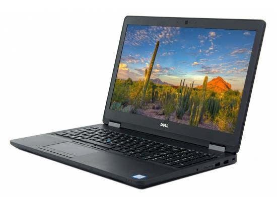 Dell Latitude E5570 Intel® Core™ i5 (6th Gen) 15.6 Inch Laptop - right