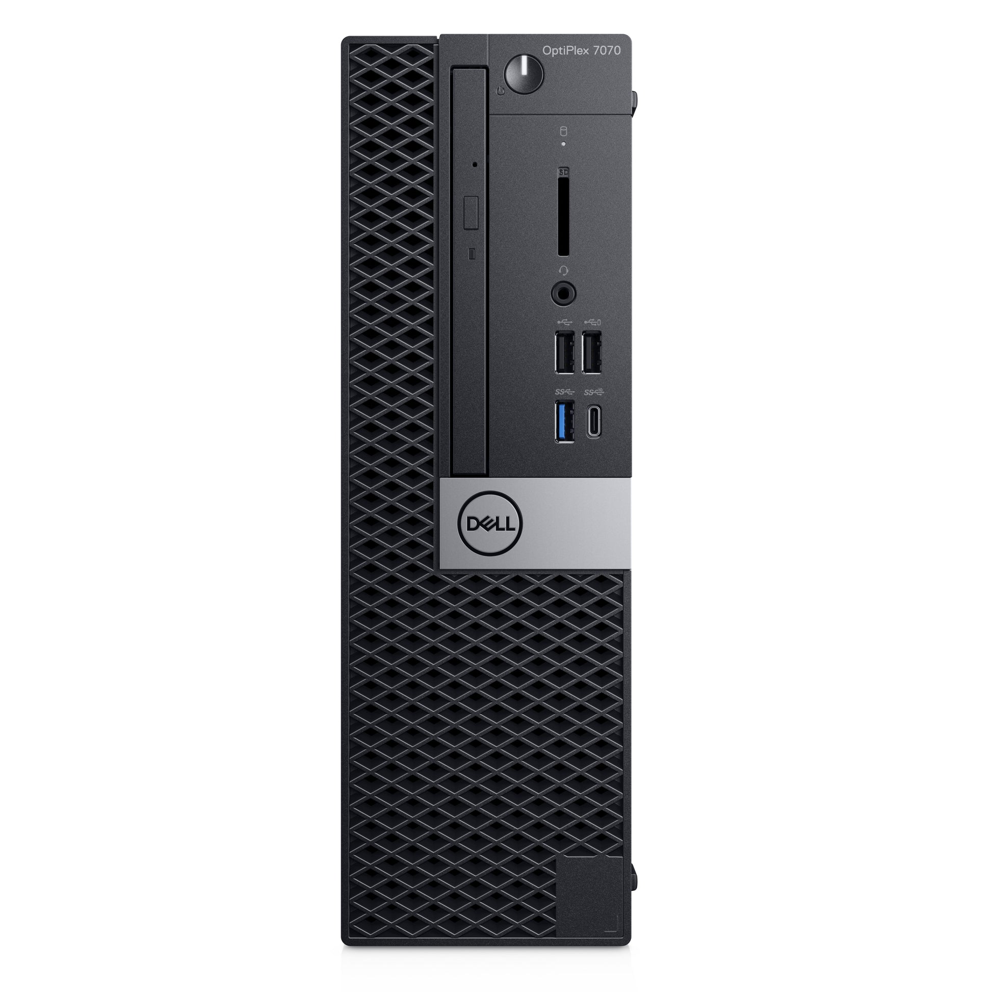 Dell OptiPlex 7070 Intel® Core™ i5 (9th Gen) SFF Desktop - front