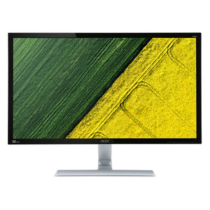 Acer RT280k 28 Inch 4K Monitor - front