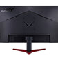 Acer NITRO VG0 VG270 27 Inch Full HD Monitor - back