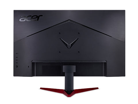 Acer NITRO VG0 VG270 27 Inch Full HD Monitor - back