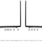 Dell Latitude 7280 Intel® Core™ i5 (6th Gen) 12.5 Inch Laptop - ports