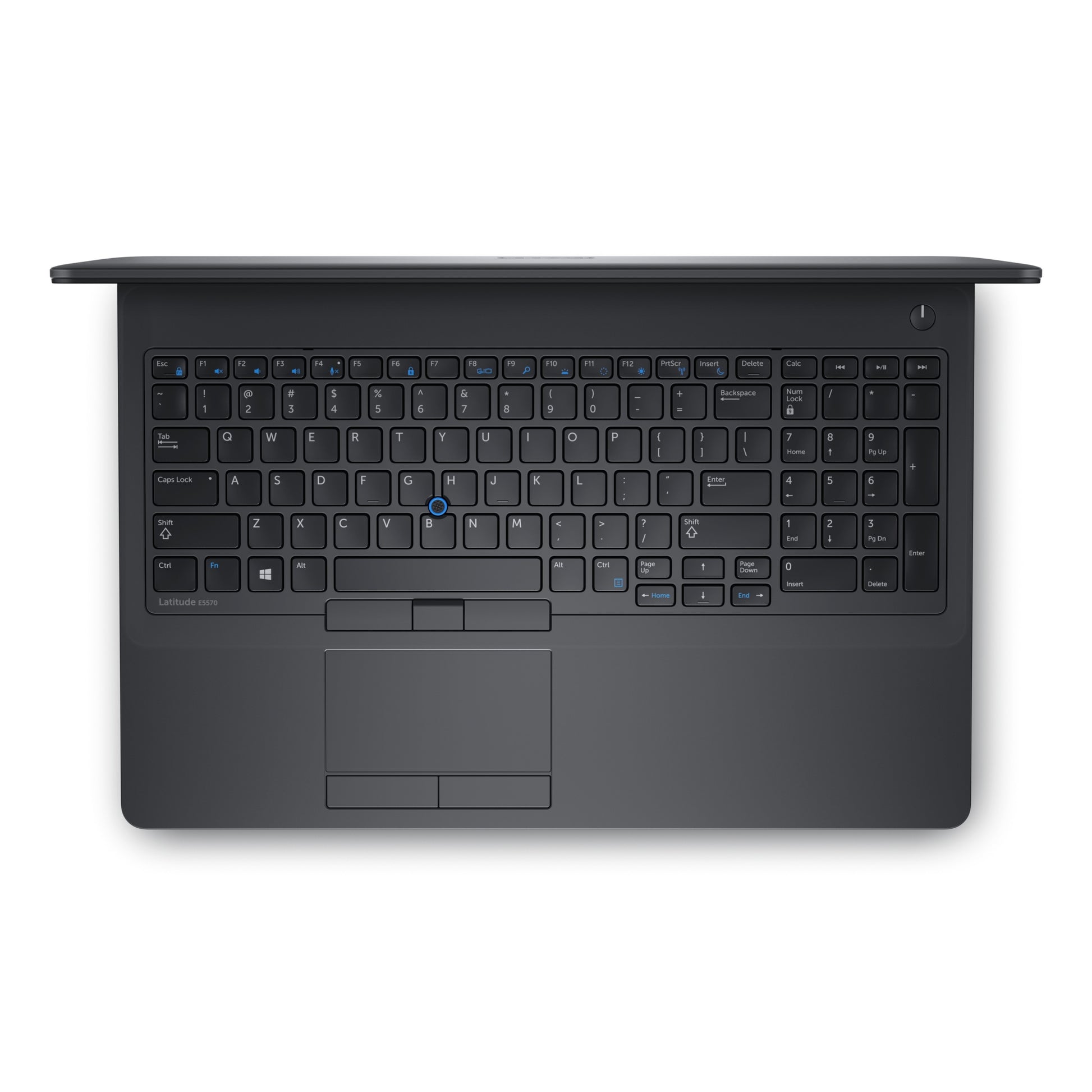 Dell Latitude E5570 Intel® Core™ i5 (6th Gen) 15.6 Inch Laptop - top