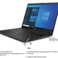 HP 250 G8 Intel® Core™ i5 (10th Gen) 15.6 Inch Laptop - Right ports