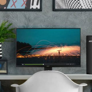 Acer K272HL 27 Inch Full HD Monitor - REAL