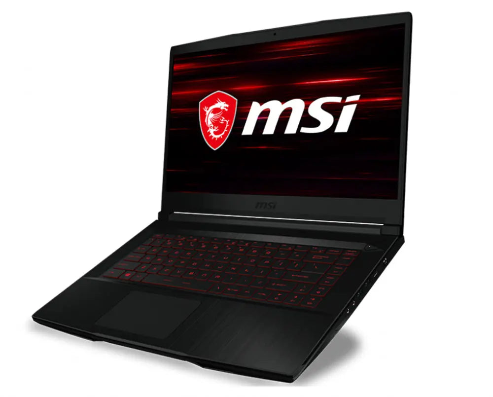 MSI GF63 12VF-1030 Gaming Intel® Core™ i5 (12th Gen) 15.6 Inch Laptop - right