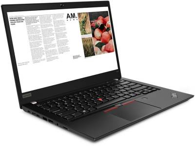 Lenovo ThinkPad T490 Intel® Core™ i7 (8th Gen) 14 Inch Laptop - left