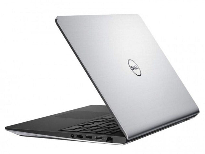 Dell Inspiron 15-5548 Intel® Core™ i5 (5th Gen) 15.6 Inch Laptop - Back