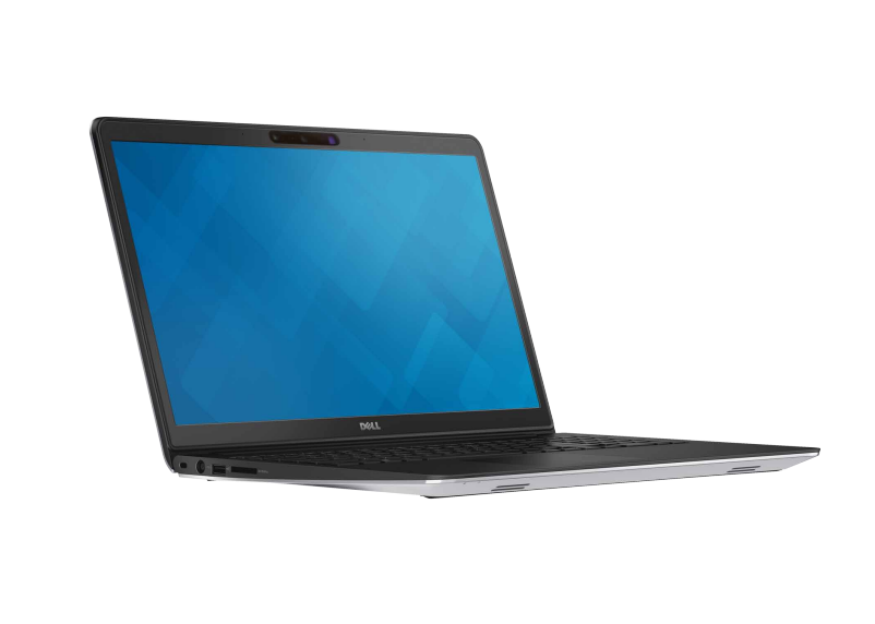 Dell Inspiron 15-5548 Intel® Core™ i5 (5th Gen) 15.6 Inch Laptop - Left