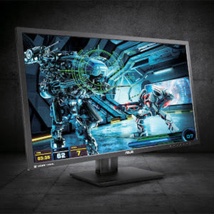 ASUS PB287Q 28 Inch 4K Ultra HD Monitor - real